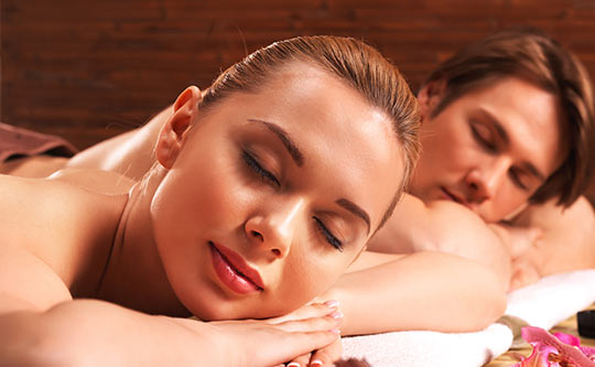 Erotic massage in Bucharest - Nude Erotic Massage